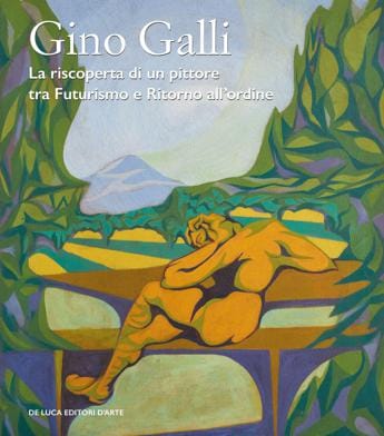 Galleria foto 'Mostre: Roma riscopre Gino Galli, genio futurista e controverso' - foto 1