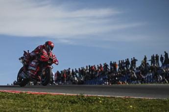 Galleria foto 'MotoGp Portogallo 2023, Bagnaia vince con Ducati a Portimao' - foto 1