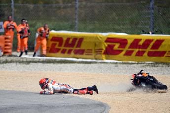Galleria foto 'MotoGp Portogallo, Agostini difende Marquez: “Tutti sbagliano”' - foto 1