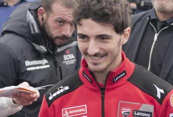 Galleria foto 'Motomondiale 2023, la sprint a Bagnaia' - foto 1