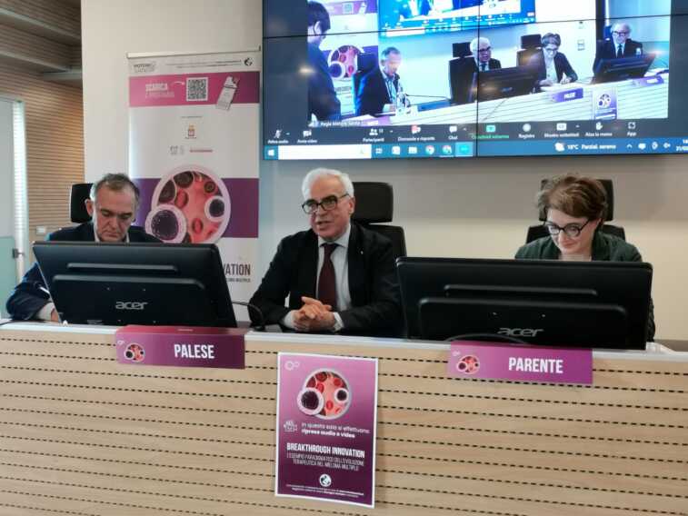 Mieloma multiplo, crescono i malati ma raddoppia la sopravvivenza. Palese: «Ricerca e tecnologia fondamentali»