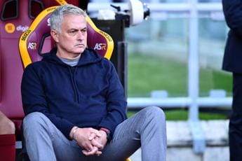 Galleria foto 'Mourinho, squalifica sospesa: in panchina per sfida Roma-Juve' - foto 1