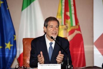 Galleria foto 'Musumeci: ‘Investire su infrastrutture non è un costo ma spesa che determina ritorno’' - foto 1