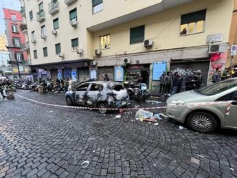 Galleria foto 'Napoli-Eintracht, Nino D’Angelo: “Scuse non bastano, Germania paghi danni a nostra città”' - foto 1