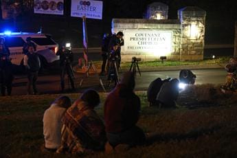 Galleria foto 'Nashville, sparatoria a scuola: chi era l’autrice della strage' - foto 1