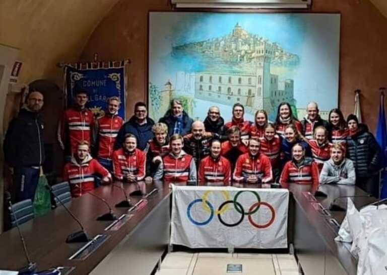 Orienteering, le Nazionali norvegesi in ritiro sul Gargano: a Vico per preparare i mondiali