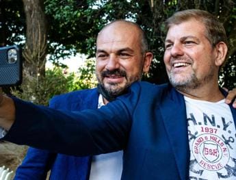 Galleria foto '‘Ndrangheta, testimone giustizia: “Orgoglio partecipare a film su Ambrogio Crespi”' - foto 1