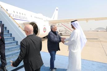 Galleria foto 'Nomine, Tajani blinda Descalzi: “Ha fatto sempre gli interessi dell’Italia”' - foto 1