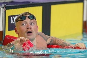 Galleria foto 'Nuoto, Adam Peaty si ferma: “Devo salvaguardare la mia salute mentale”' - foto 1
