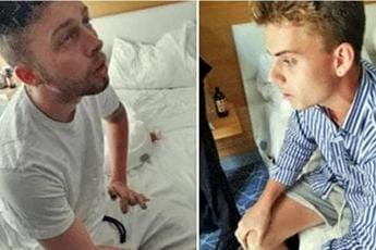 Galleria foto 'Omicidio Cerciello, Cassazione annulla condanne per Elder e Hjorth: appello bis' - foto 1