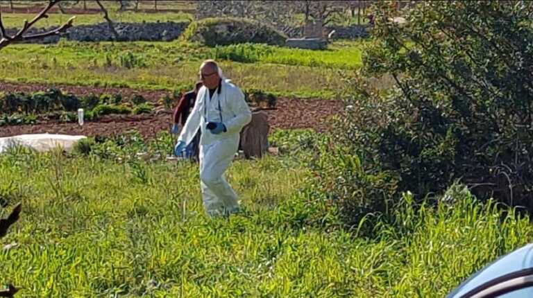 Omicidio a Specchia, parla il fratello della vittima: «Ho colpito per difendermi». Ma del bastone non c’è traccia