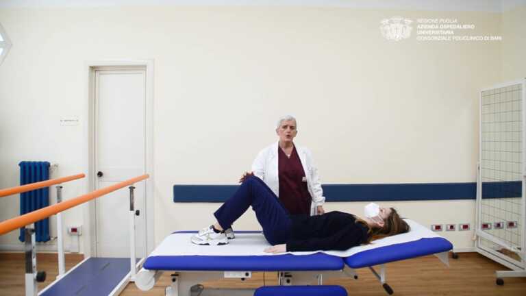 Galleria foto 'Venti esercizi per ritrovare il benessere dopo il tumore al seno: online il corso del Policlinico di Bari – VIDEO' - foto 1