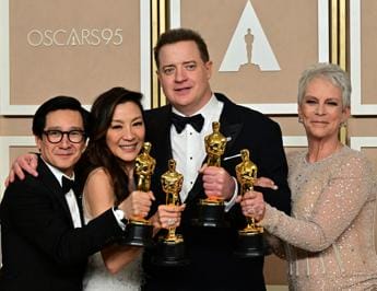 Galleria foto 'Oscar 2023, tutti i vincitori: ecco i premi della 95esima edizione' - foto 1