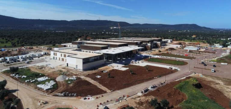 Galleria foto 'Nuovo ospedale Monopoli-Fasano, completato il 76% dei lavori. La Asl Bari: «Pronto entro luglio»' - foto 1