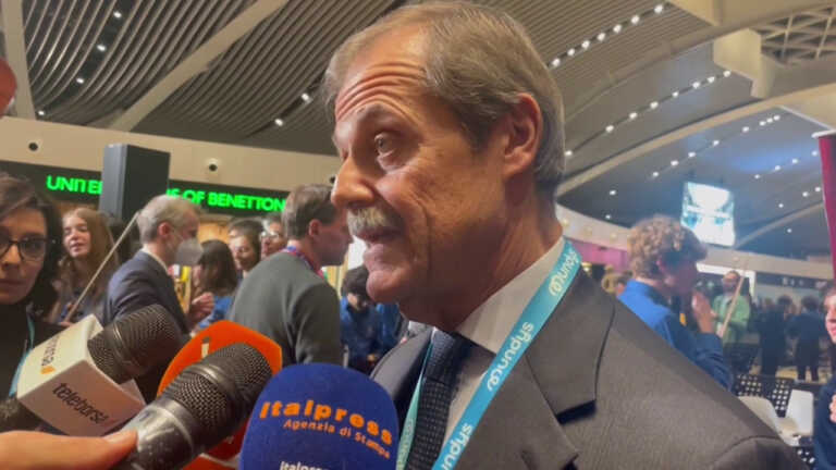 Galleria foto 'Mundys, Massolo “Determinati a investire sempre più su Fiumicino”' - foto 1