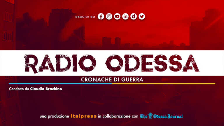Galleria foto 'Radio Odessa – Puntata del 9 marzo 2023' - foto 1