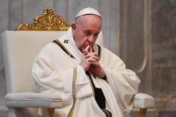 Galleria foto 'Papa Francesco: “Guerra è follia, agire senza violenza non è arrendersi”' - foto 1