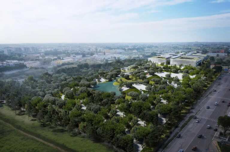 Presentato a Roma il progetto del nuovo Parco della Giustizia di Bari, Sisto: «Innovativo e all’avanguardia»