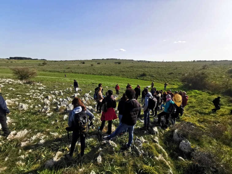 I Viandanti del Sud sui sentieri dell’Alta Murgia: un viaggio di 4 giorni immersi nella bellezza