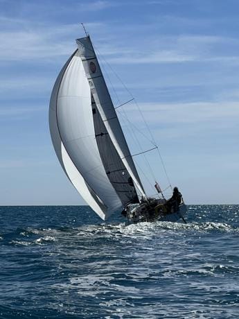 Galleria foto 'Partito il campionato italiano classe 6.50, prima regata la Arcipelago toscano' - foto 1