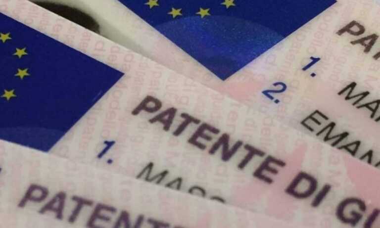 Falsi certificati per ottenere o rinnovare la patente: ai domiciliari un ufficiale dell’Aeronautica, 13 indagati