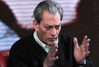 Galleria foto '“Paul Auster ha il cancro”, l’annuncio della moglie' - foto 1