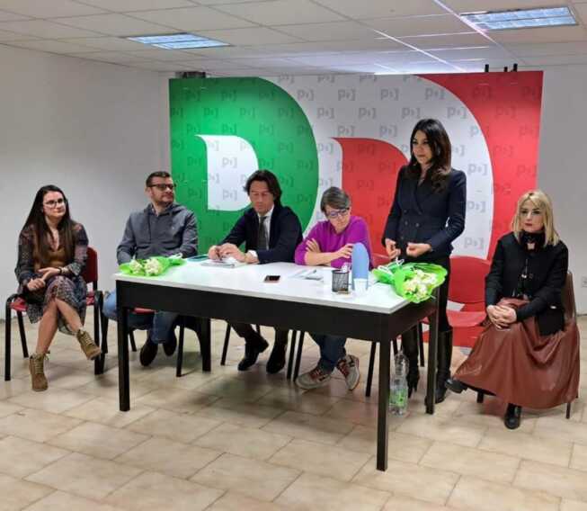 Bari, Schlein si prende il Pd: De Simone è la presidente. Scelti i 15 membri del direttivo