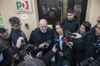 Galleria foto 'Pd, da Schlein-Bonaccini primo passo per unità' - foto 1