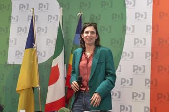 Galleria foto 'Pd, domani Assemblea battezza l”era’ Schlein' - foto 1