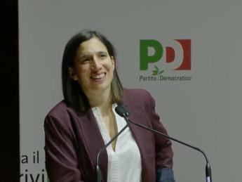 Galleria foto 'Pd, inizia era Schlein: “Sarà una nuova primavera” – Diretta' - foto 1