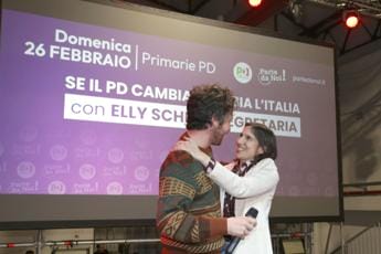 Galleria foto 'Pd, Mattia Santori: “Gente cercava etichetta Sardine, siamo andati avanti”' - foto 1