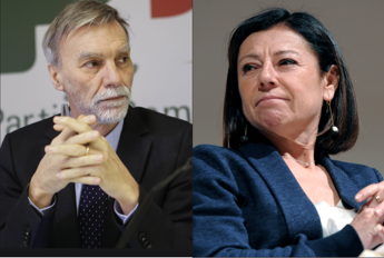 Galleria foto 'Pd, ‘nodo’ cattolici: Delrio e De Micheli avvertono Schlein' - foto 1