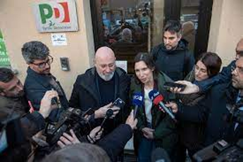Galleria foto 'Pd, settimana decisiva su assetti. Atteso nuovo confronto tra Schlein e Bonaccini' - foto 1
