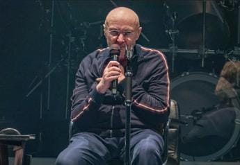 Galleria foto 'Phil Collins, “la malattia peggiora: ormai è immobile”' - foto 1