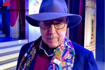 Galleria foto 'Pierfrancesco Pingitore: “Che ridere gli opinionisti ‘cazzari’…”' - foto 1