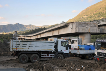 Anas, sospesi oltre 700 cantieri sulla rete per le grandi partenze: divieto transito mezzi pesanti