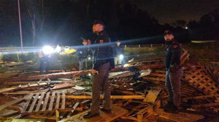 Esplosione per l’accensione del falò a Taranto: dimessi 6 dei feriti. Per un minore prognosi di 15 giorni