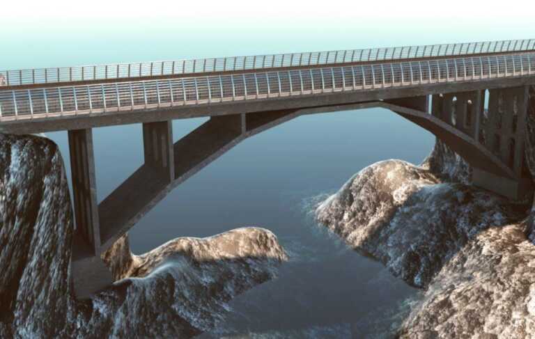 Nuova vita per il ponte del Ciolo: 4 milioni e un anno di lavori per la struttura simbolo del Salento negli anni ’70