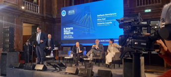 Galleria foto 'Ponte di Messina, “Una sfida necessaria”' - foto 1