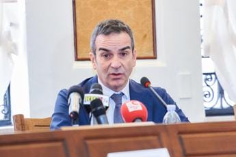 Galleria foto 'Ponte Messina, Occhiuto: “Mediterraneo valore aggiunto dell’economia europea”' - foto 1