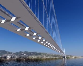 Galleria foto 'Ponte sullo Stretto, Mit pubblica nota in inglese: “Pronti a stupire il mondo”' - foto 1