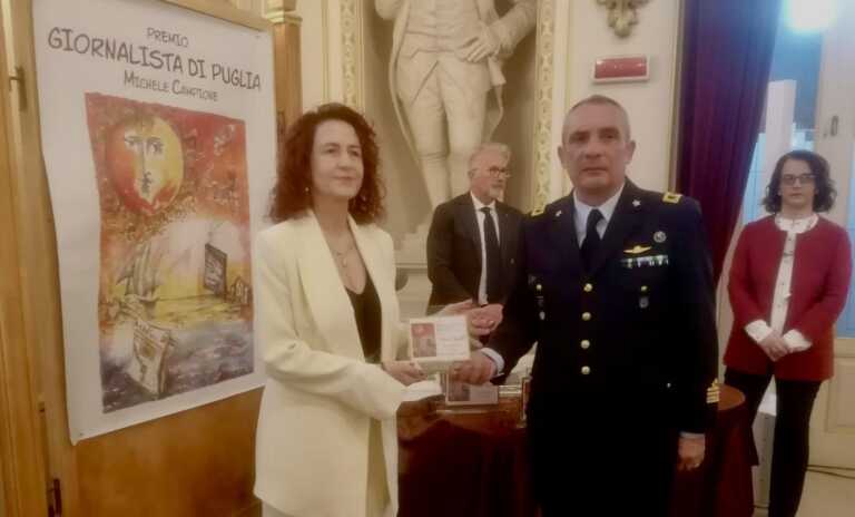 Premio Campione, tra i vincitori la nostra Chiarelli: riconoscimento per il reportage dal carcere – VIDEO