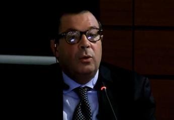 Galleria foto 'Processo Juve, pm Santoriello si astiene: non sarà in aula' - foto 1