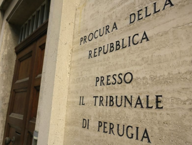 Galleria foto 'Sotto i riflettori della procura di Perugia arriva un altro Pm da giudicare: Giuseppe Cascini' - foto 1