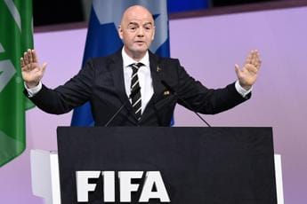 Galleria foto 'Procura Svizzera chiude indagine su jet privato per Infantino' - foto 1