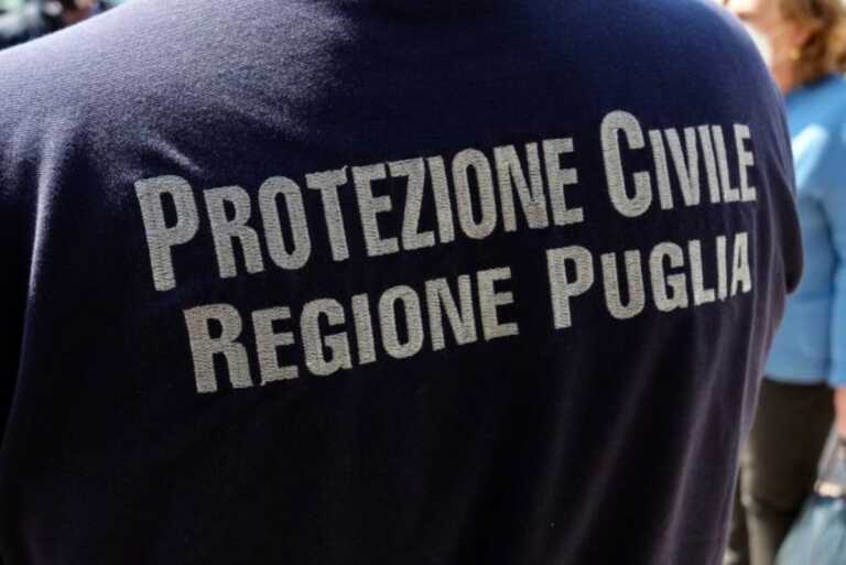 Lotta agli incendi boschivi: volontari della Protezione civile pugliese si formano in Francia