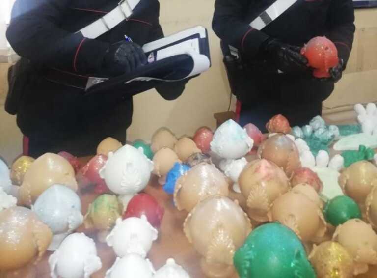 Grottaglie, i carabinieri ritrovano 150 “pumi” rubati: la segnalazione dalla vittima del furto