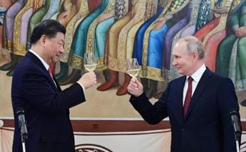 Galleria foto 'Putin-Xi, Usa: “Russia e Cina vogliono mondo con loro regole”' - foto 1