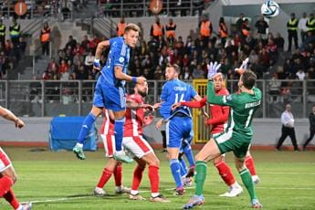 Galleria foto 'Qualificazioni Euro 2024, Malta-Italia 0-2: gol di Retegui e Pessina' - foto 1