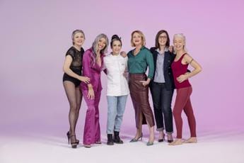 Galleria foto 'QVC Italia, combattere ageism per stare accanto alle donne' - foto 1